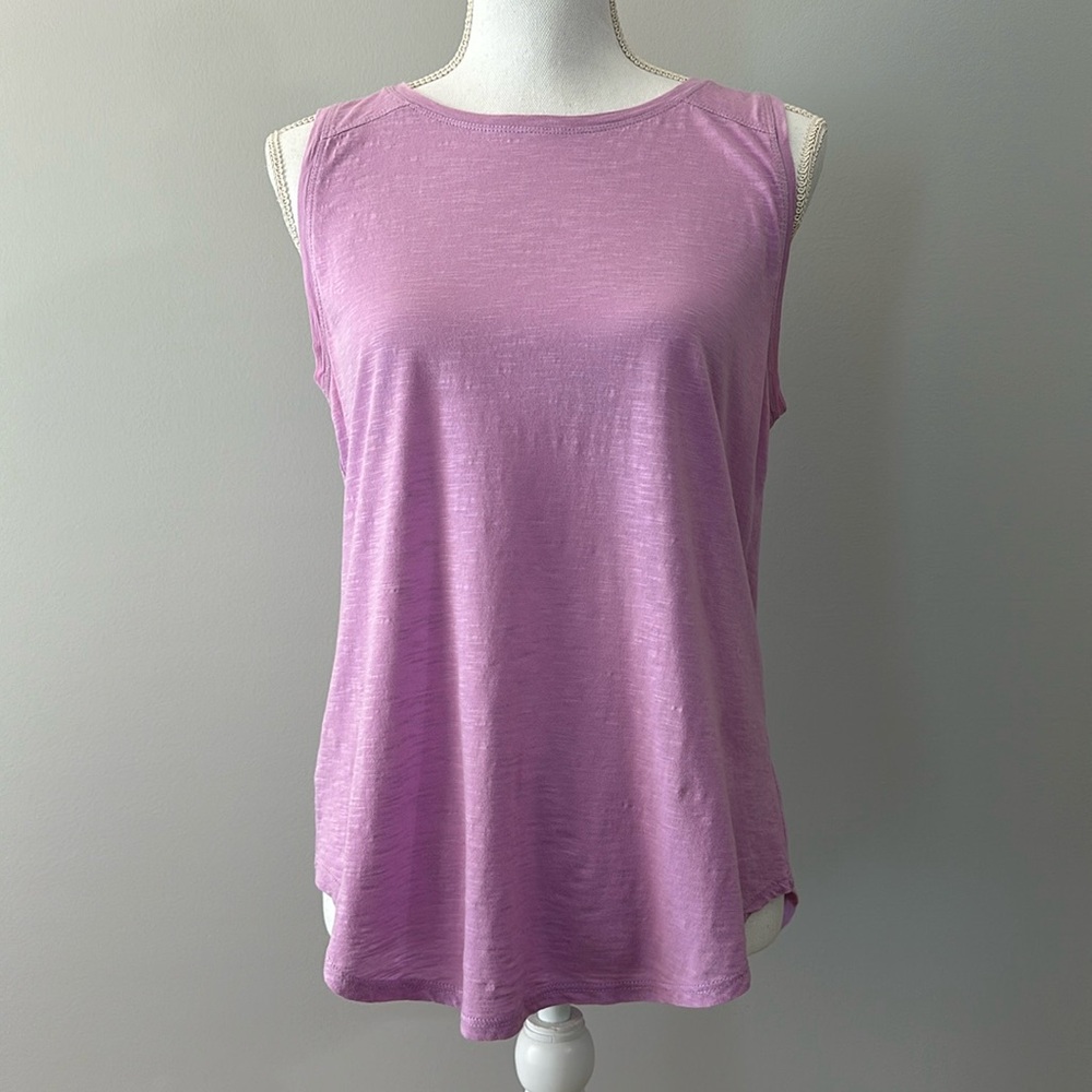 Loft Vintage Wash Tank Top